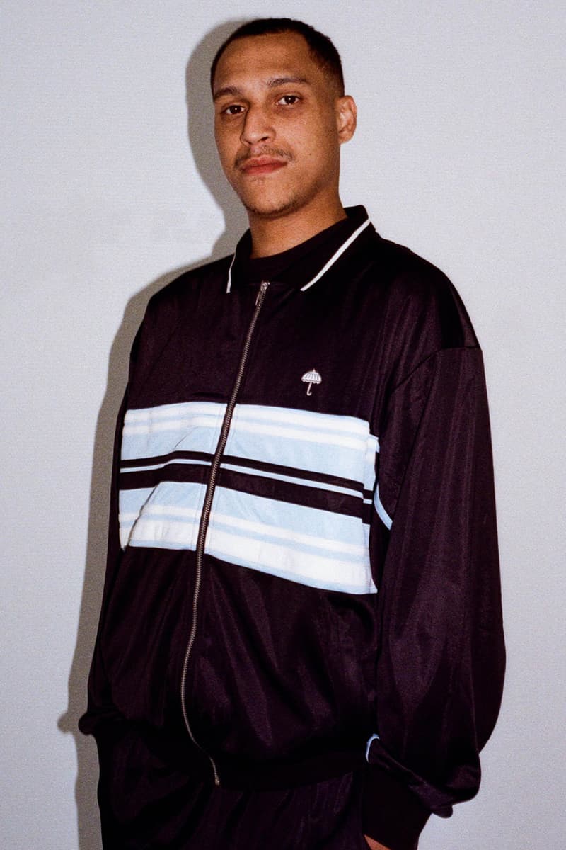 Hélas Unveils Spring 2026 Collection Blending Skate Heritage With Classic European Sportswear Release Info