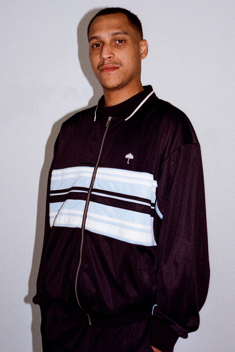 Hélas Unveils Spring 2026 Collection Blending Skate Heritage With Classic European Sportswear Release Info