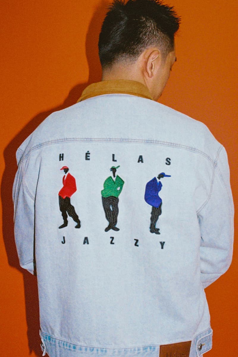 Hélas Unveils Spring 2026 Collection Blending Skate Heritage With Classic European Sportswear Release Info