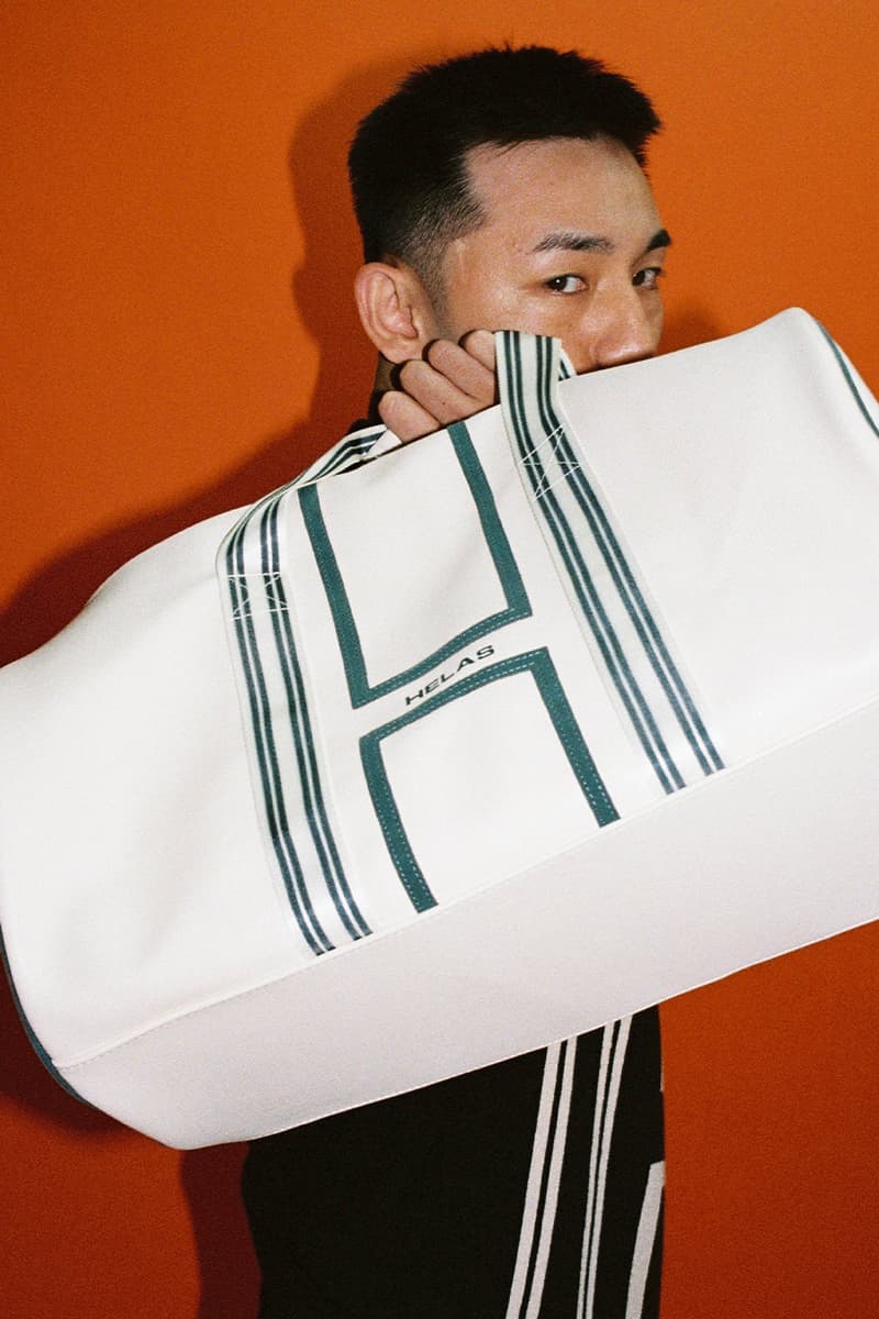 Hélas Unveils Spring 2026 Collection Blending Skate Heritage With Classic European Sportswear Release Info