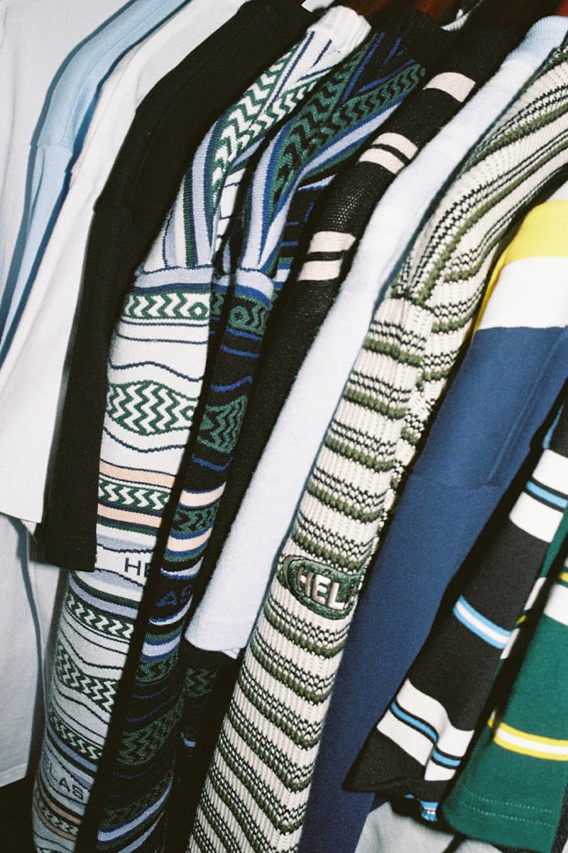 Hélas Unveils Spring 2026 Collection Blending Skate Heritage With Classic European Sportswear Release Info