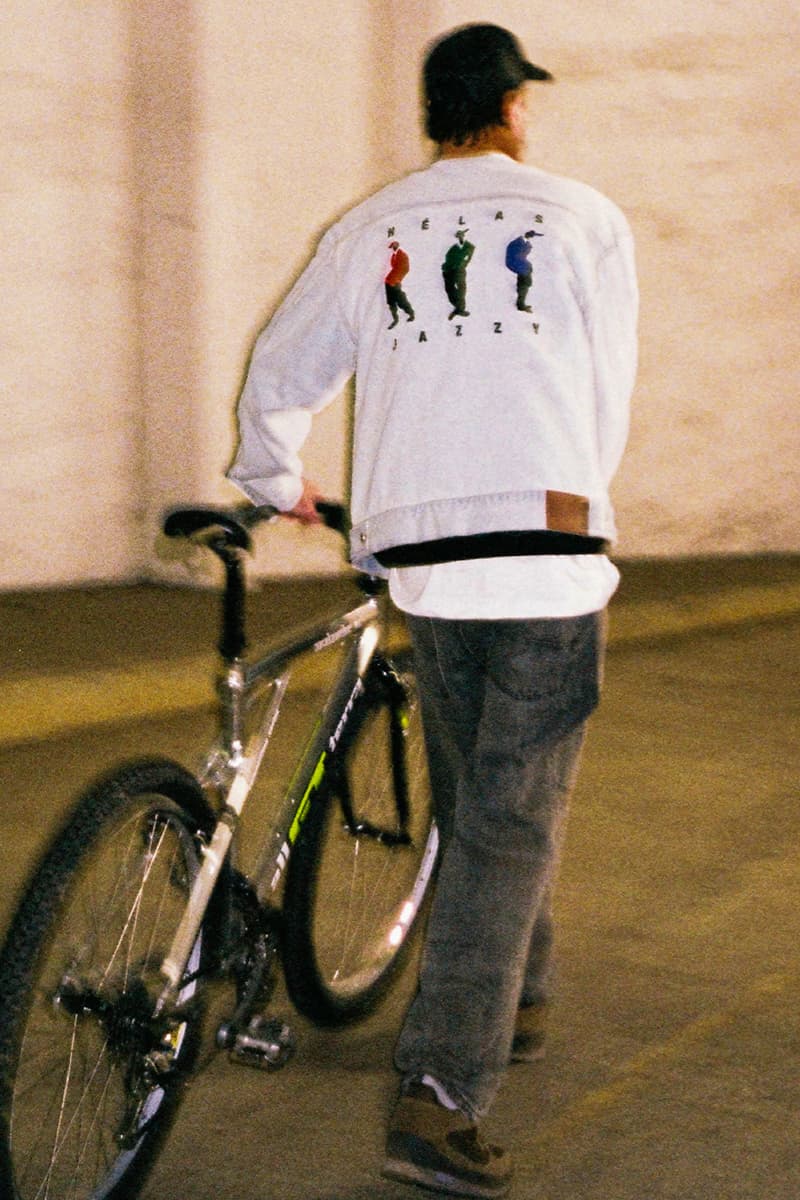 Hélas Unveils Spring 2026 Collection Blending Skate Heritage With Classic European Sportswear Release Info