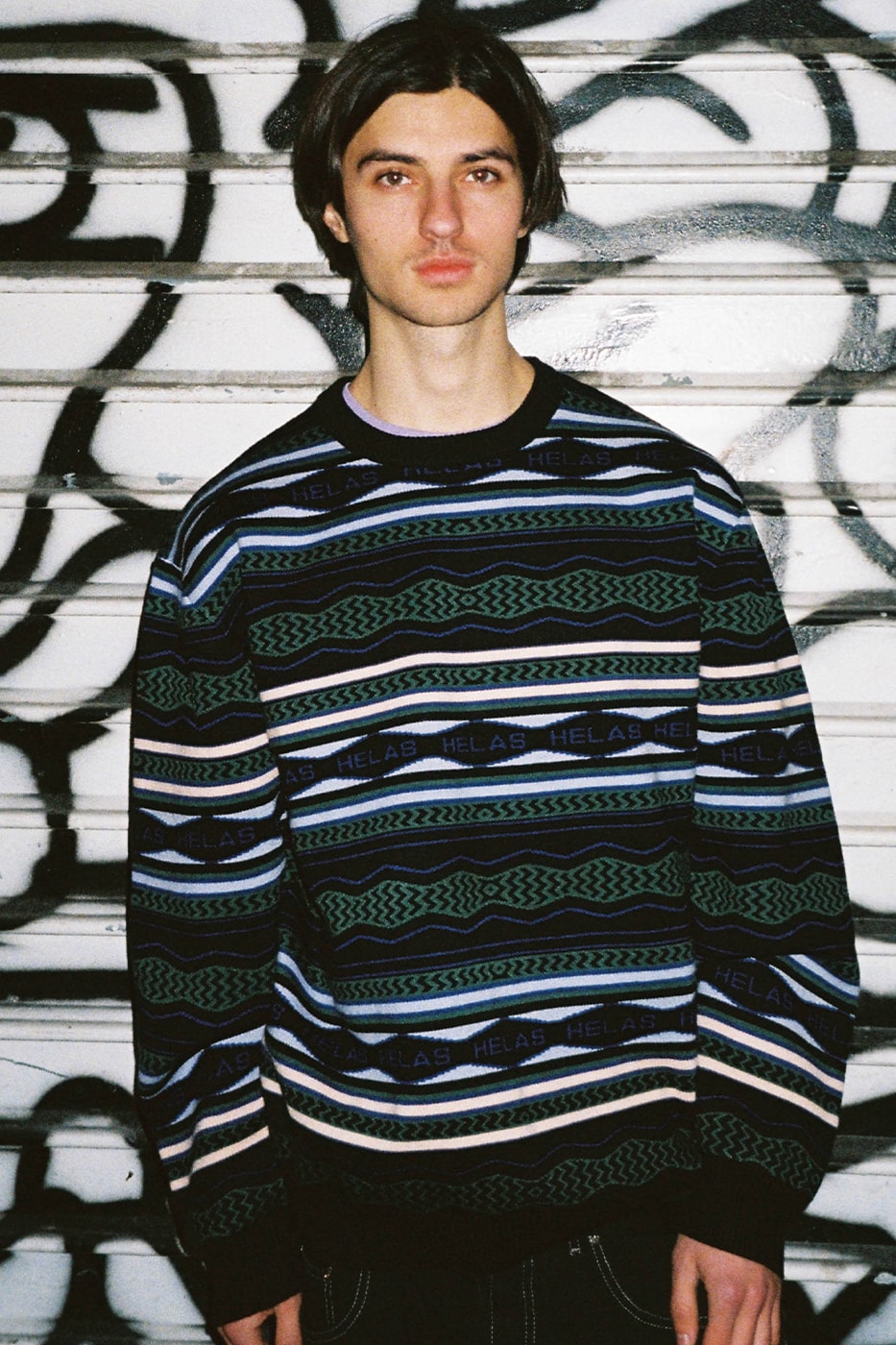 Hélas Unveils Spring 2026 Collection Blending Skate Heritage With Classic European Sportswear Release Info