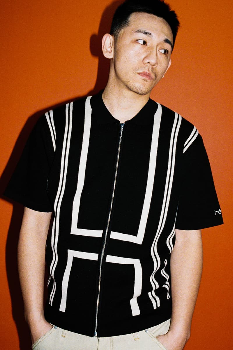 Hélas Unveils Spring 2026 Collection Blending Skate Heritage With Classic European Sportswear Release Info