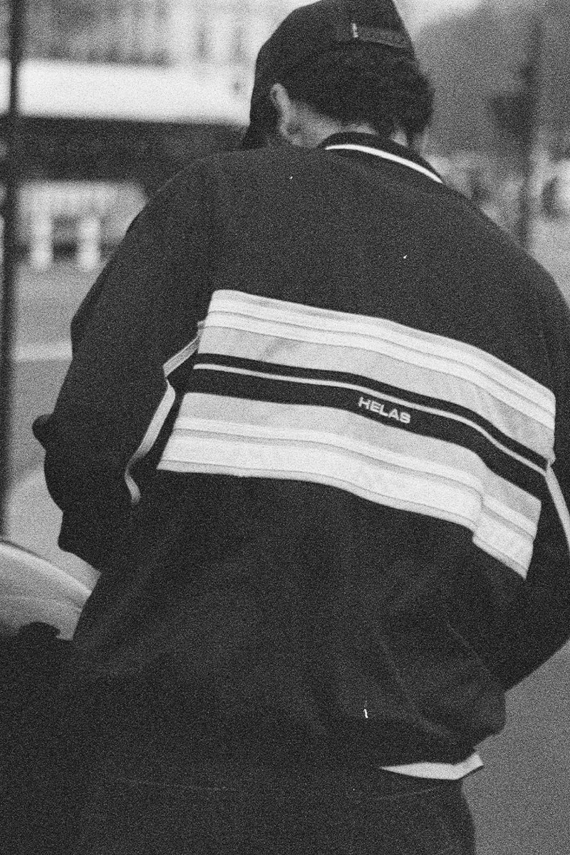 Hélas Unveils Spring 2026 Collection Blending Skate Heritage With Classic European Sportswear Release Info