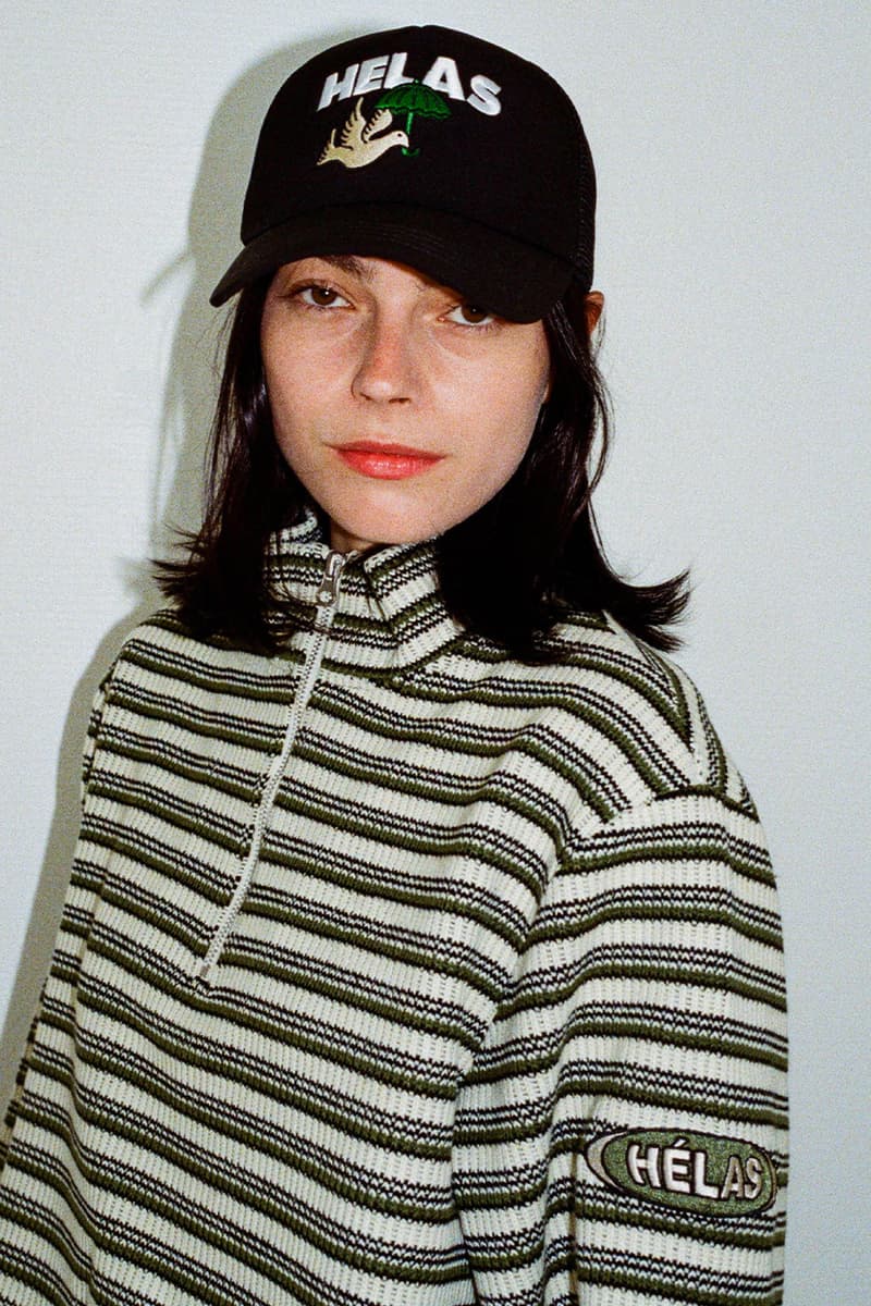 Hélas Unveils Spring 2026 Collection Blending Skate Heritage With Classic European Sportswear Release Info