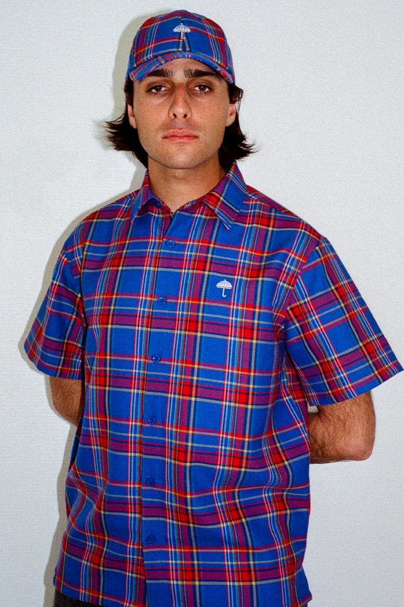 Hélas Unveils Spring 2026 Collection Blending Skate Heritage With Classic European Sportswear Release Info