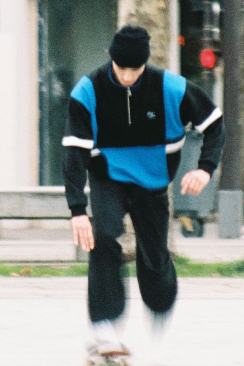 Hélas Unveils Spring 2026 Collection Blending Skate Heritage With Classic European Sportswear Release Info