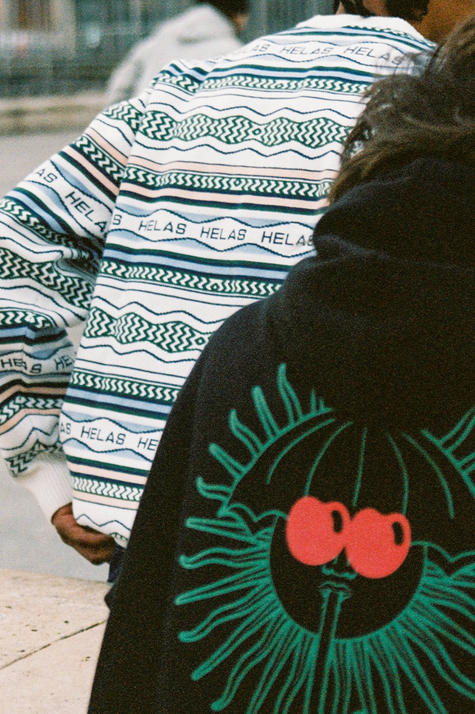Hélas Unveils Spring 2026 Collection Blending Skate Heritage With Classic European Sportswear Release Info