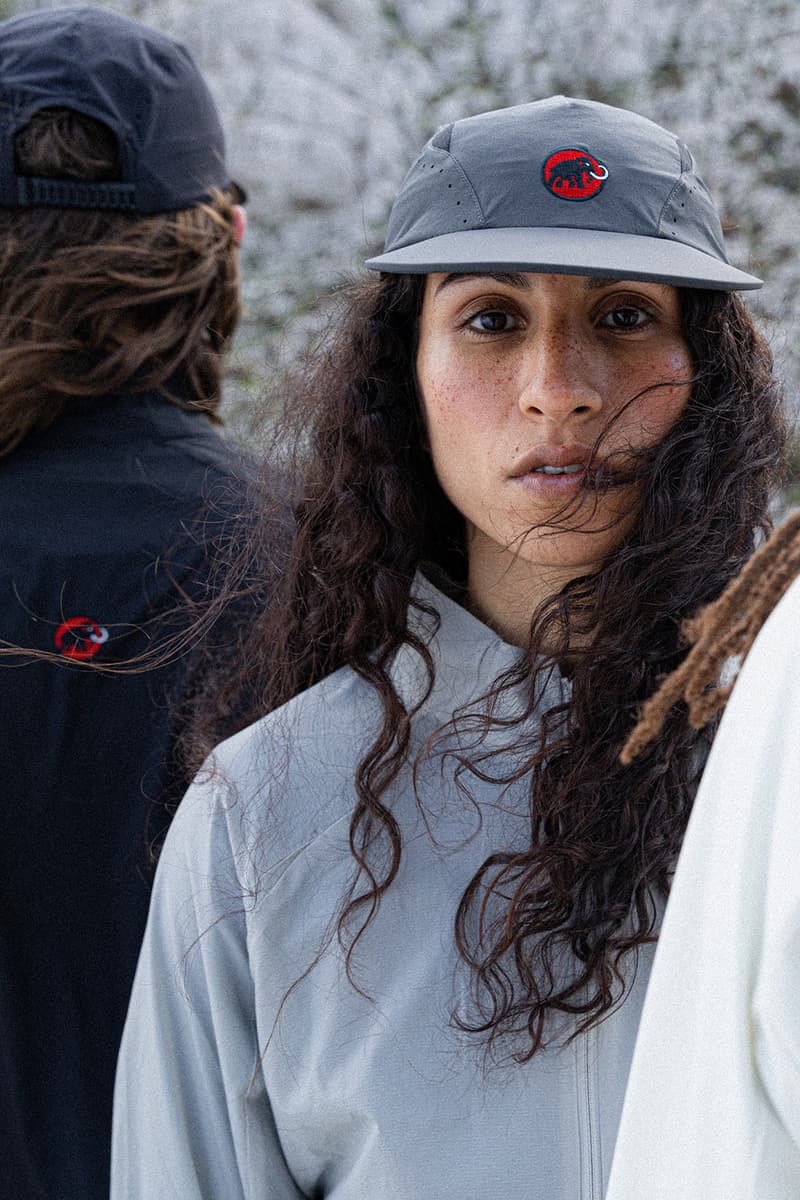 Hiking Patrol and Mammut Unite for the "Just Wander" Collaborative Collection collaboration release info outdoor scandinavian swiss