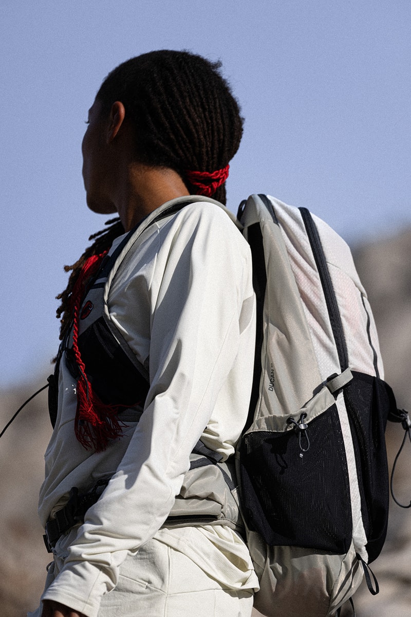 Hiking Patrol and Mammut Unite for the "Just Wander" Collaborative Collection collaboration release info outdoor scandinavian swiss
