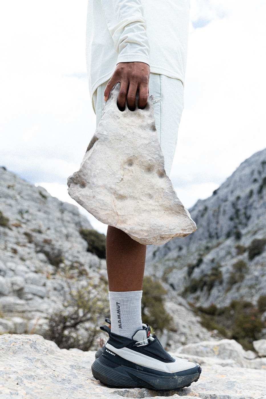 Hiking Patrol and Mammut Unite for the "Just Wander" Collaborative Collection collaboration release info outdoor scandinavian swiss