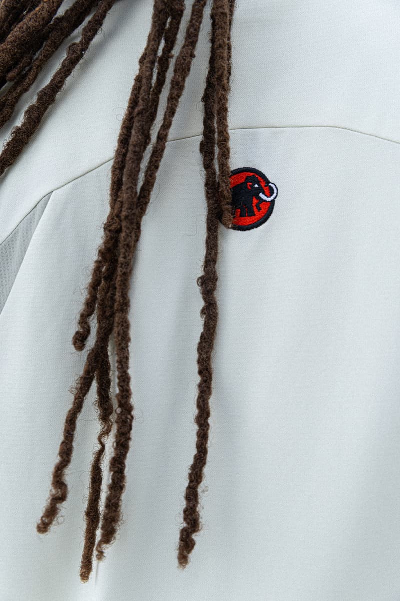 Hiking Patrol and Mammut Unite for the "Just Wander" Collaborative Collection collaboration release info outdoor scandinavian swiss