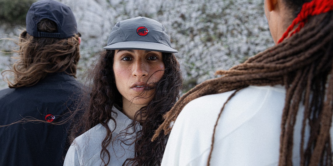 Hiking Patrol + Mammut: Stylish Outdoor Gear Launching March 2026