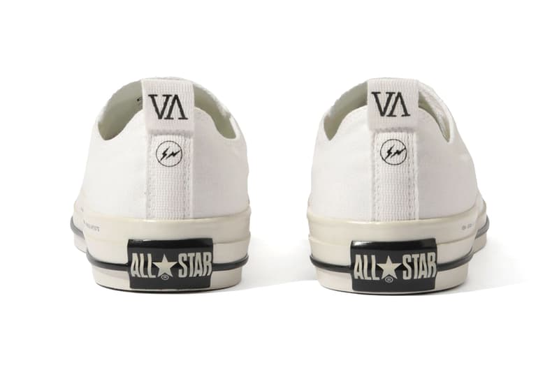 Hiroshi Fujiwara Unveils Minimalist V.A. Tokyo x Converse Collaboration all star jack purcell 