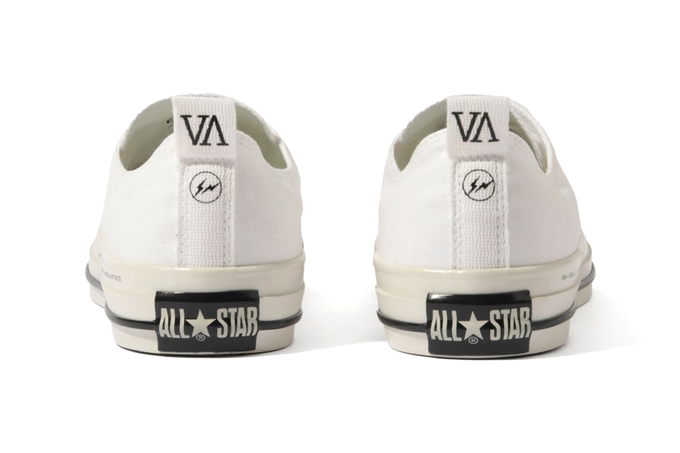 Hiroshi Fujiwara Unveils Minimalist V.A. Tokyo x Converse Collaboration all star jack purcell 