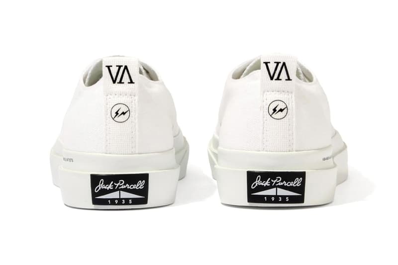 Hiroshi Fujiwara Unveils Minimalist V.A. Tokyo x Converse Collaboration all star jack purcell 