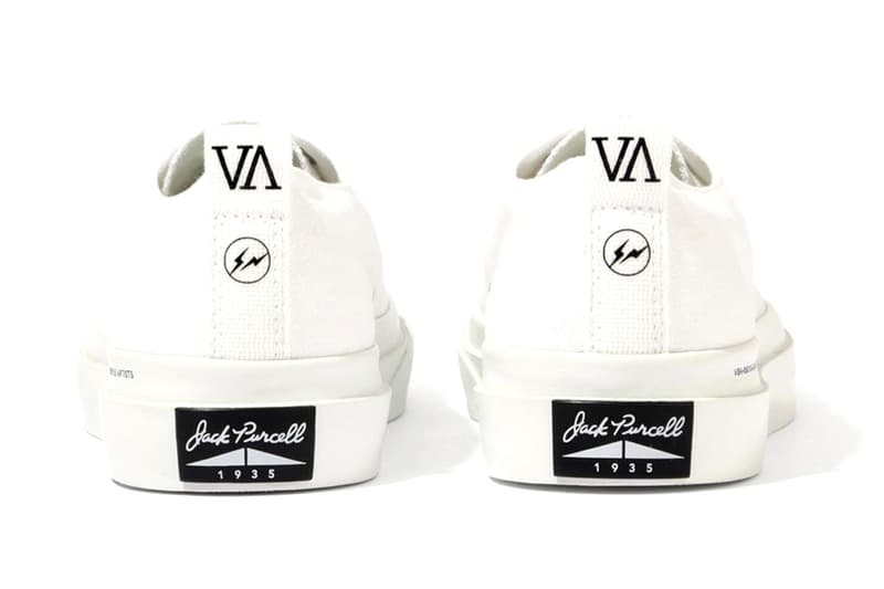 Hiroshi Fujiwara Unveils Minimalist V.A. Tokyo x Converse Collaboration all star jack purcell 