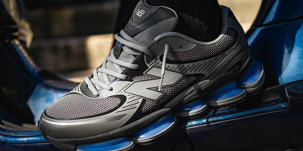 New Balance Unveils Two JD Exclusive ABZORB 2000 Colorways