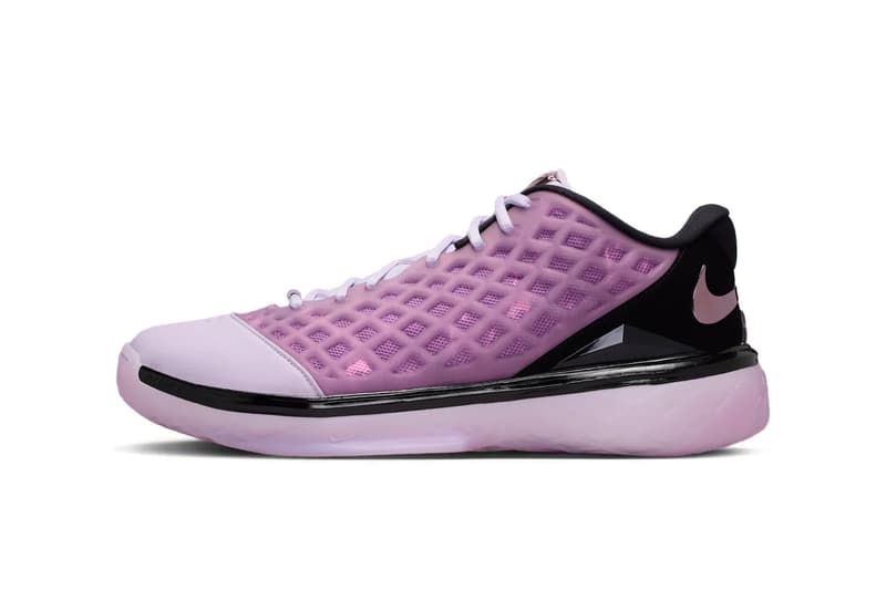 Nike Kobe 3 Low Protro “Pink Quartz” Release Info Doll/White-Pink Foam IF2497-500 nba kobe bryant black mamba official images