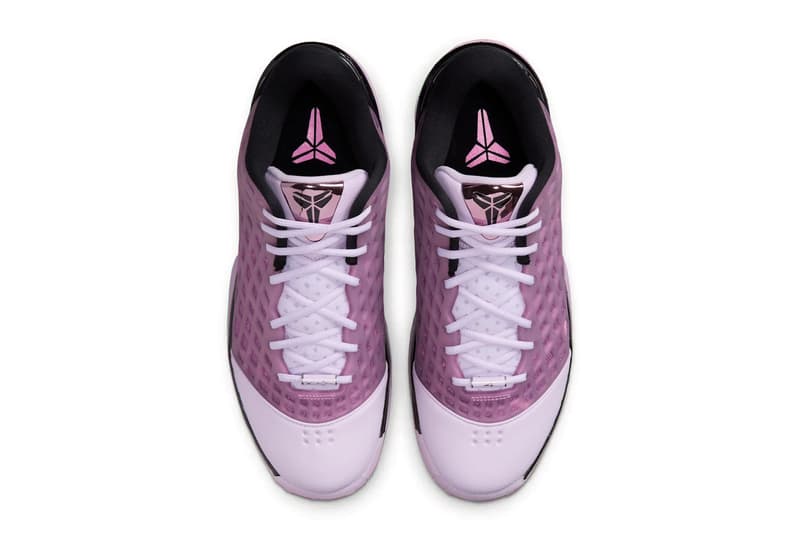 Nike Kobe 3 Low Protro “Pink Quartz” Release Info Doll/White-Pink Foam IF2497-500 nba kobe bryant black mamba official images