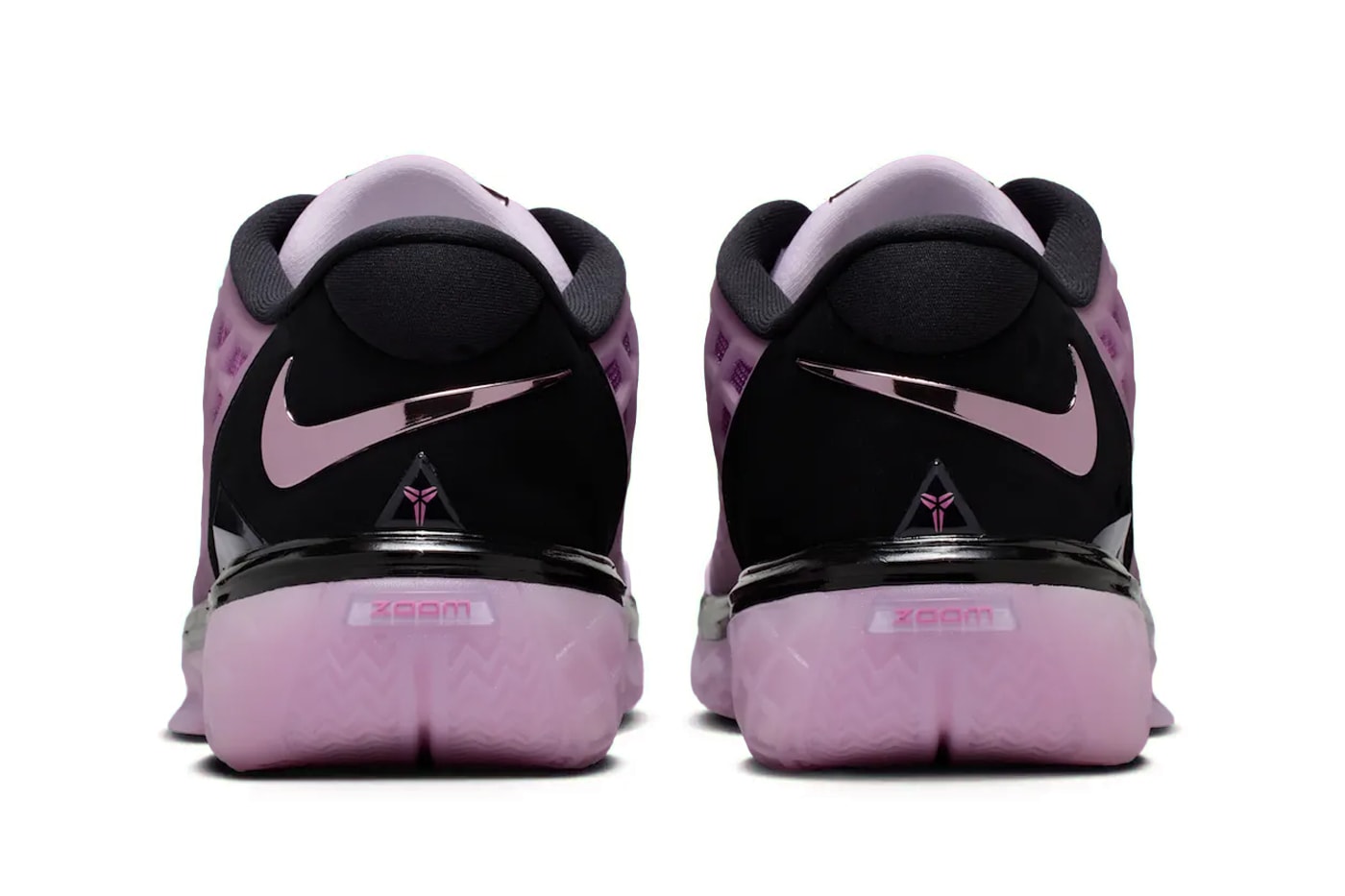 Nike Kobe 3 Low Protro “Pink Quartz” Release Info Doll/White-Pink Foam IF2497-500 nba kobe bryant black mamba official images