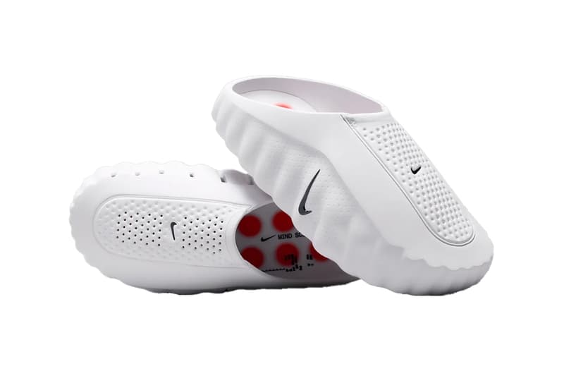 Nike Mind 001 White Speed Red HQ4307-101 Release Info date store list buying guide photos price