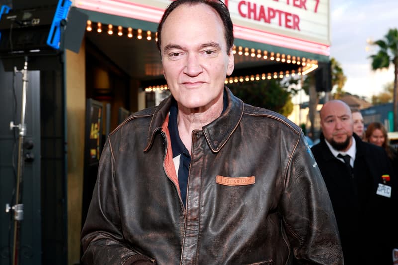 Quentin Tarantino To Make Directorial Comeback With Original West End Play london uk only what we carry netflix