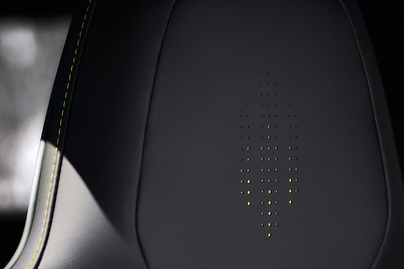 Range Rover Sport SV Winter Dusk Edition First Look Alpine Luxury Purple Blue Matte Yellow Stripe Park City Utah