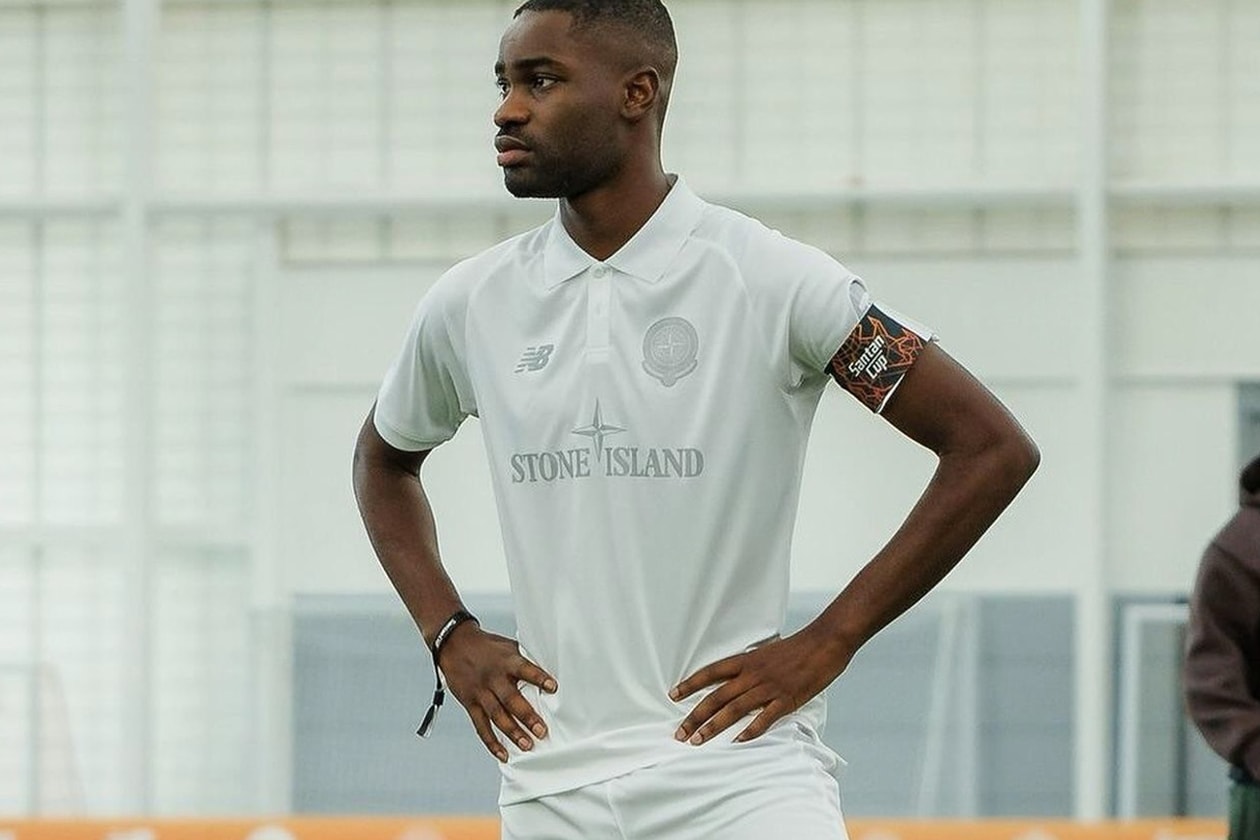 Stone Island 为 Dave《The Boy Who Played The Harp》巡演打造「Specially Made」专属舞台造型及限量发售信息