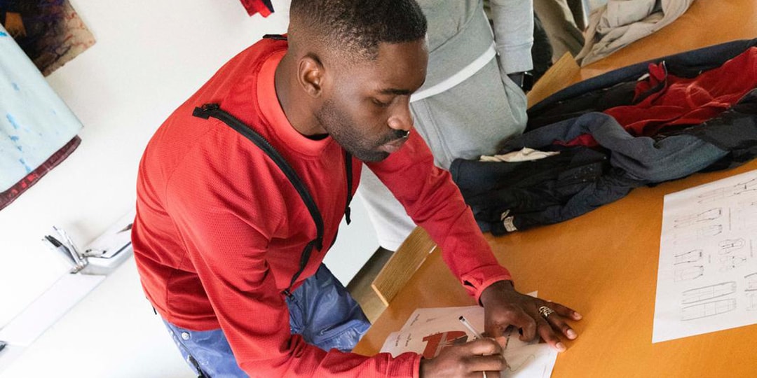 Closer Look: Stone Island's "Specially Made," Stage-Suited Wardrobe for Dave's 'The Boy Who Played The Harp' Tour