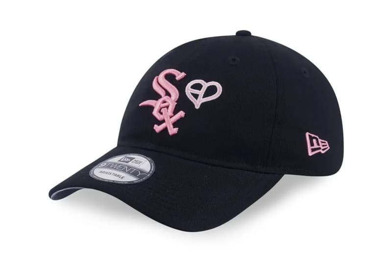 BLACKPINK MLB New Era Collaboration collection Release Info