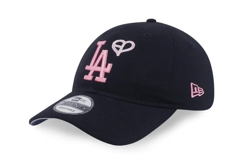 BLACKPINK MLB New Era Collaboration collection Release Info