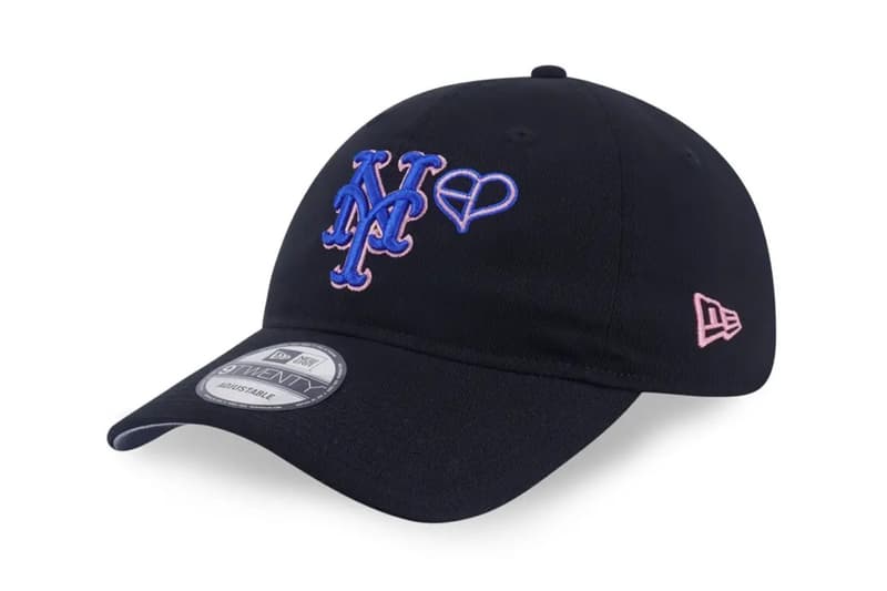 BLACKPINK MLB New Era Collaboration collection Release Info