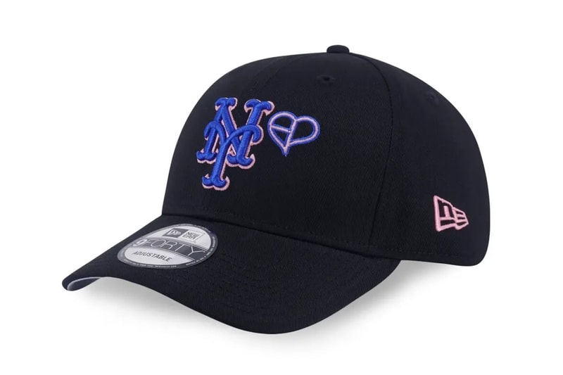 BLACKPINK MLB New Era Collaboration collection Release Info