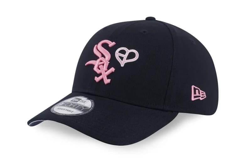 BLACKPINK MLB New Era Collaboration collection Release Info