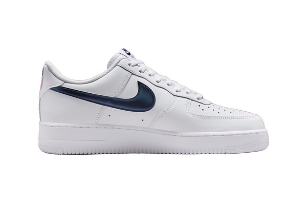 Nike Air Force 1 Low Team USA IQ0407-100 release info