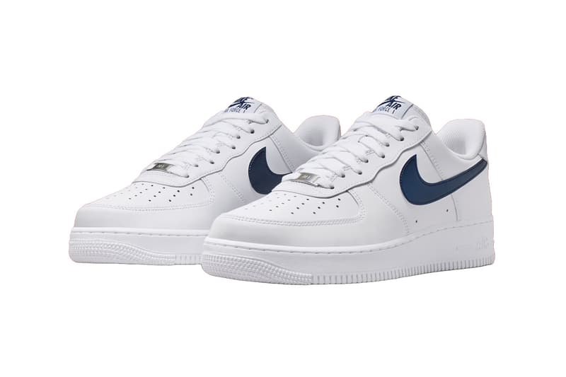 Nike Air Force 1 Low Team USA IQ0407-100 release info