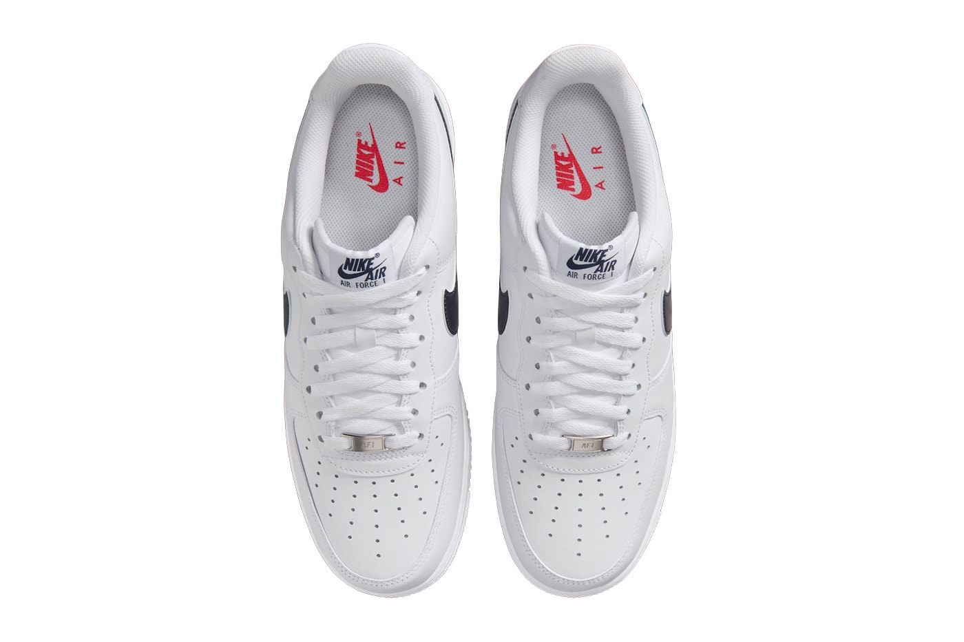 Nike Air Force 1 Low Team USA IQ0407-100 release info