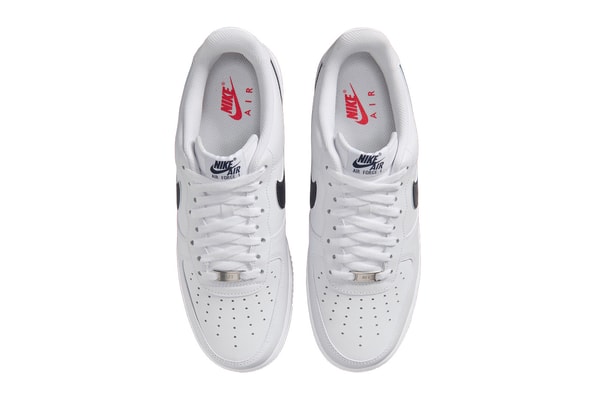 Nike Air Force 1 Low Team USA IQ0407-100 release info