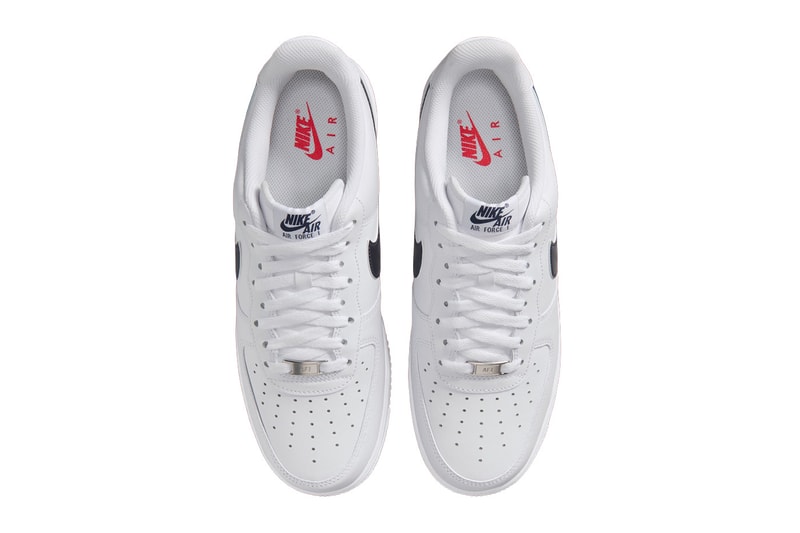 Nike Air Force 1 Low Team USA IQ0407-100 release info