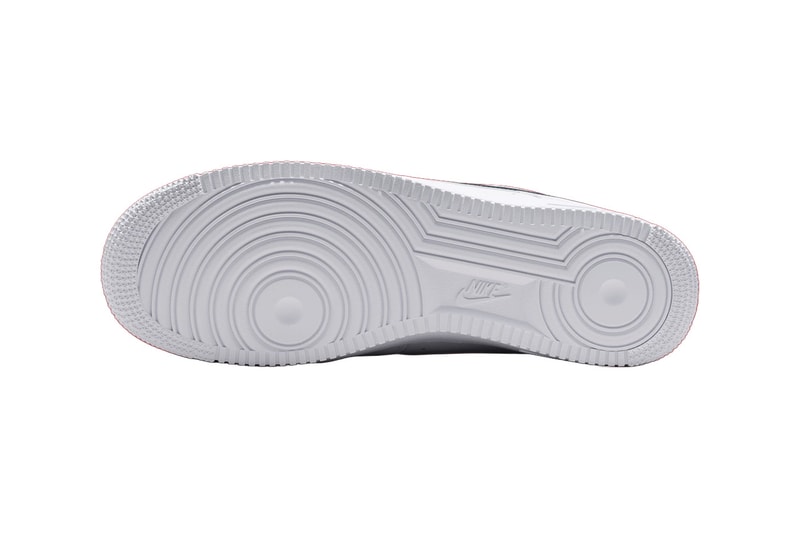 Nike Air Force 1 Low Team USA IQ0407-100 release info