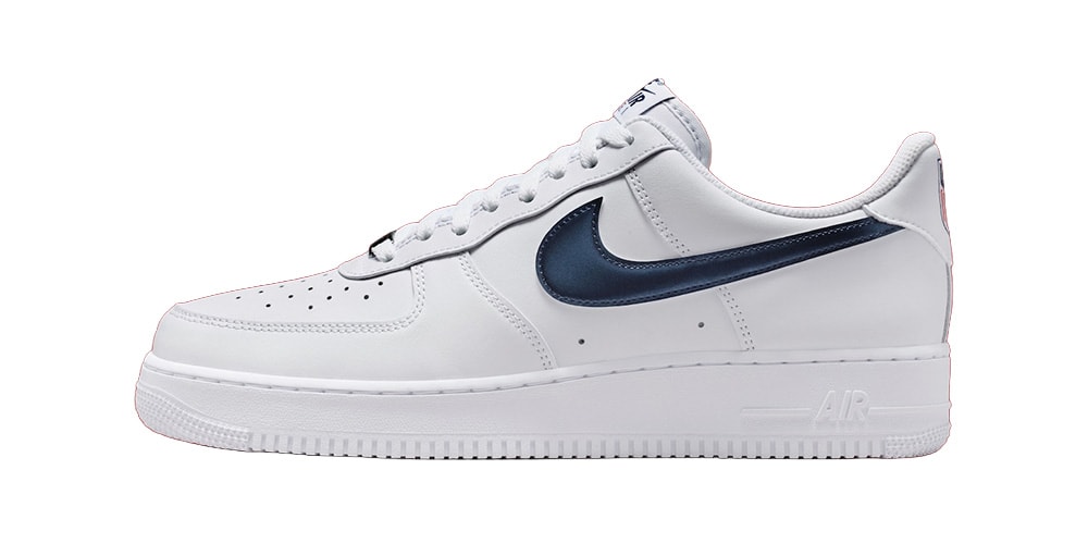 Nike Prepares the Air Force 1 Low "Team USA" for the 2026 World Cup