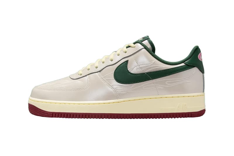 Nike Air Force 1 Mexico IR5896-030 Official Imagery