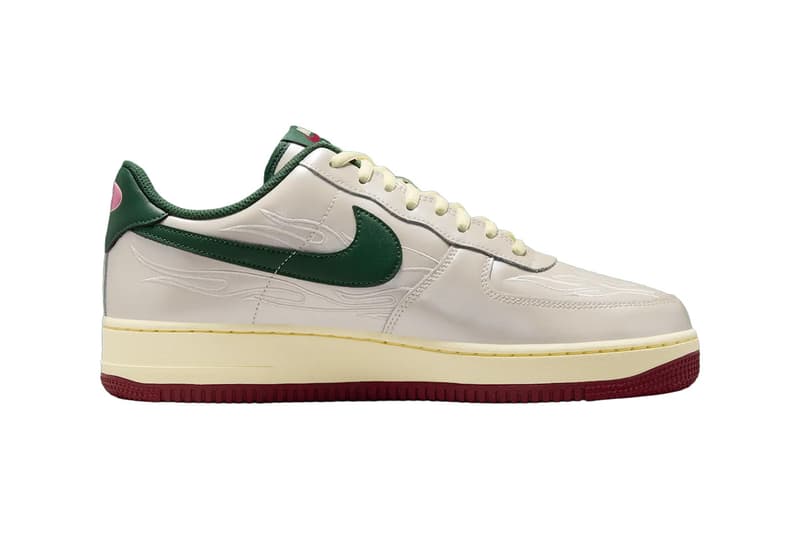 Nike Air Force 1 Mexico IR5896-030 Official Imagery