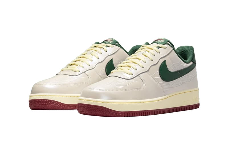 Nike Air Force 1 Mexico IR5896-030 Official Imagery