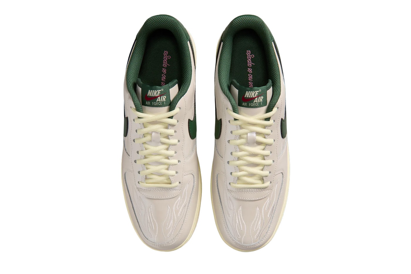 Nike Air Force 1 Mexico IR5896-030 Official Imagery