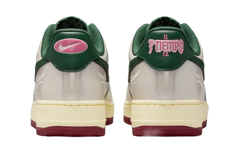 Nike Air Force 1 Mexico IR5896-030 Official Imagery