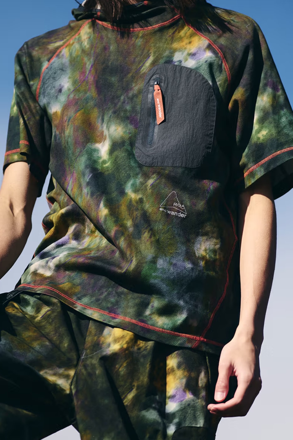ROA and wonder Second Collaboration collection Release Info