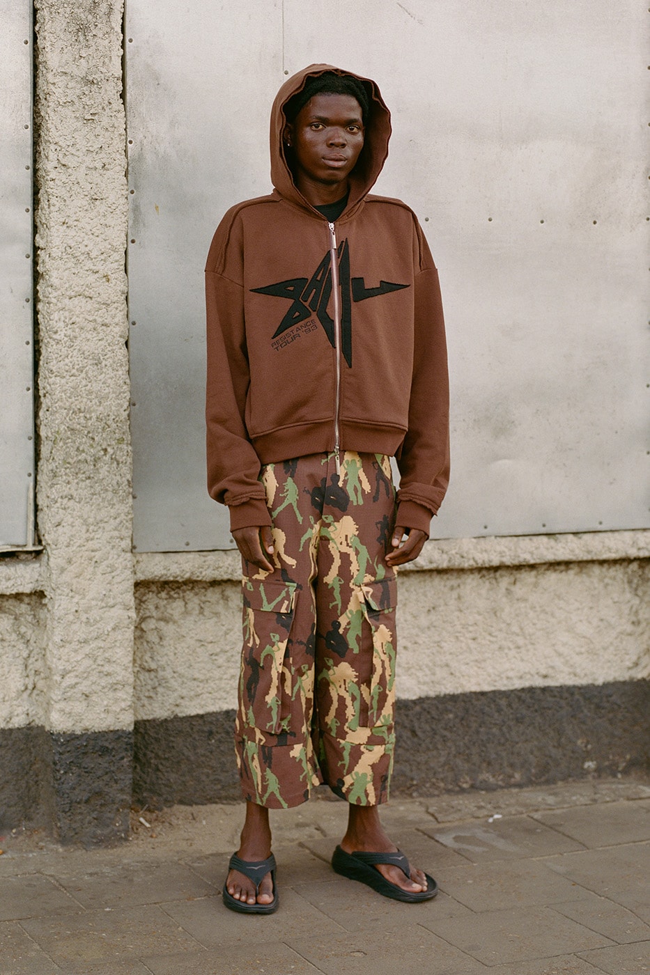 Spencer Badu spring summer ss 2026 Lookbook Collection Info